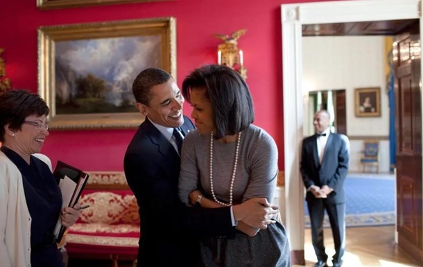 Мишель Обама рассказала, как выбрасывала обручальное кольцо