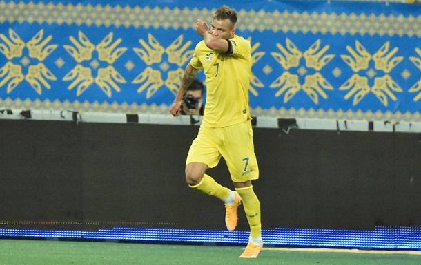 Ярмоленко став найкращим за показником  гол+пас  в історії збірної України