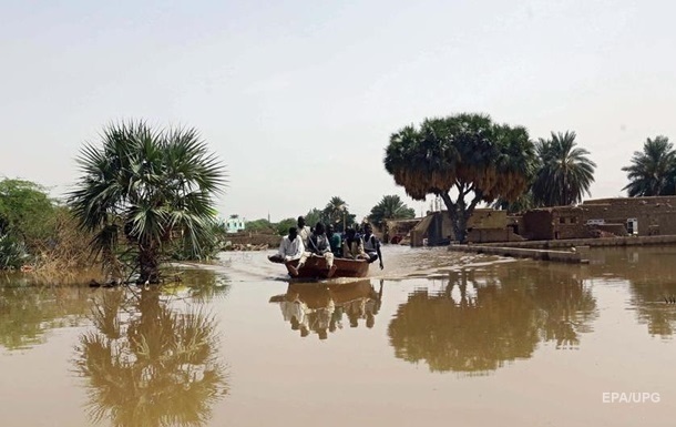 У Судані оголошено надзвичайний стан