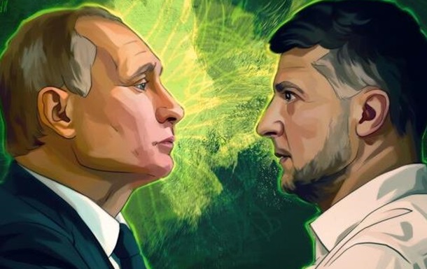 Пока Зеленский балоболит, Путин хозяйничает в Крыму