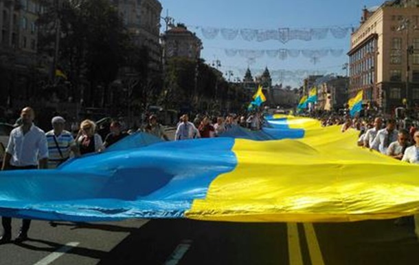Почути «Малу Україну» без непідконтрольного Донбасу та Криму   