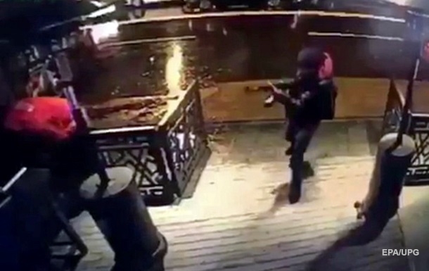Теракт у Стамбулі на Новий рік: винуватця засудили до 40 довічних