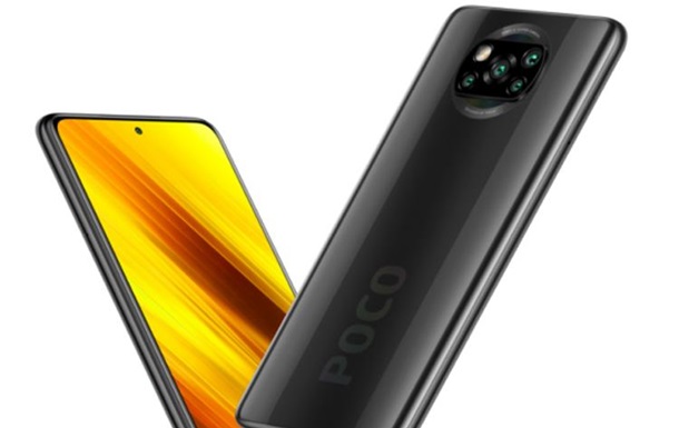 Представлений смартфон Xiaomi Poco X3 NFC