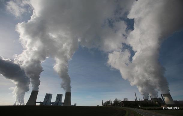 В ООН заявили про рекордну концентрацію парникових газів в 2020 році