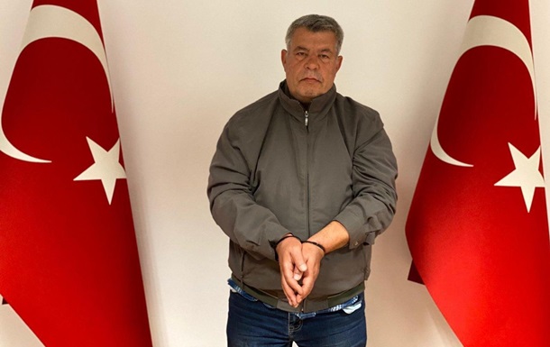 У Туреччині заявили про арешт в Україні члена Робочої партії Курдистану