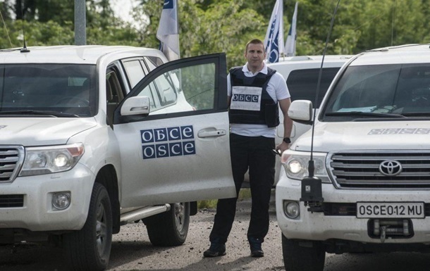 ОБСЄ виділила представника для інспекції на Донбасі - Кравчук