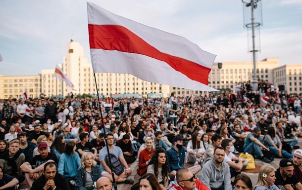 Протести в Білорусі: проти дій влади виступили футболісти