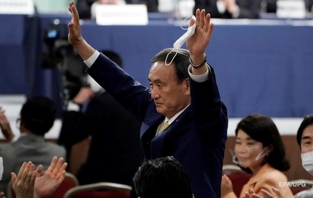 В Японії обрали нового главу правлячої партії