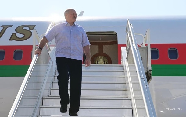 Лукашенко:  Червоні лінії  ще ніхто не порушував