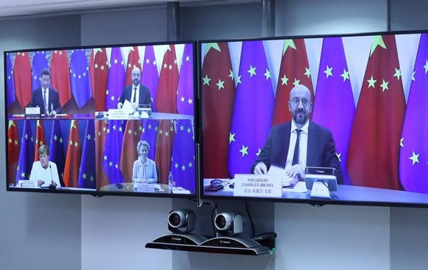 У Євросоюзі закликали Китай до тіснішої співпраці 