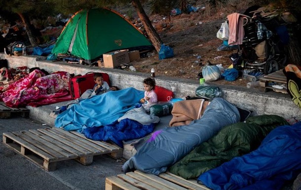Німеччина планує прийняти ще понад 1500 мігрантів з Греції