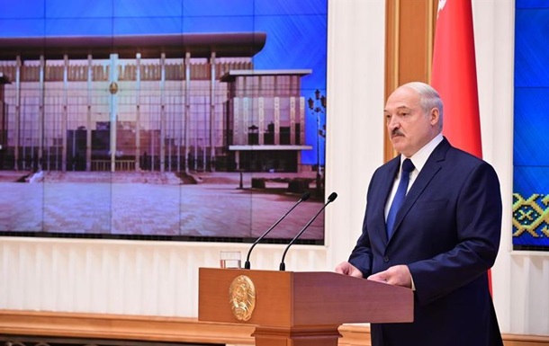 Лукашенко: Протести в Білорусі готували десять років