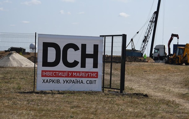 Ярославський почав будувати термінали в аеропорту Дніпра