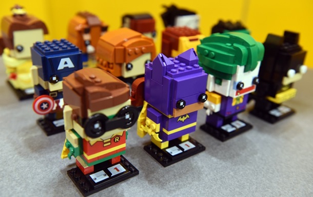 Lego планує до 2030 року перейти на повністю переробні матеріали