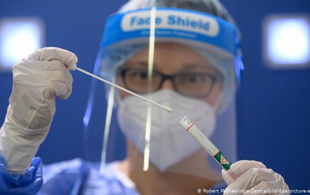 У країнах ЄС фіксують добові рекорди зараження коронавірусом