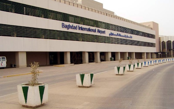 Аеропорт Багдада обстріляли ракетами - ЗМІ