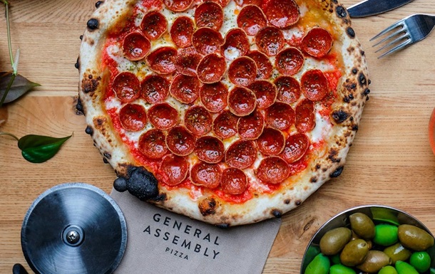 В Канаде появилась первая в мире подписка на пиццу: фото
