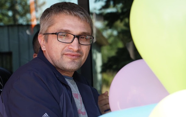 Кримський журналіст вийшов на волю з колонії в РФ