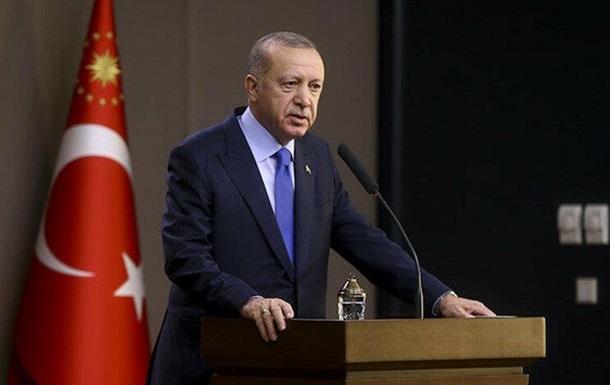 Ердоган подав в суд на грецьку газету