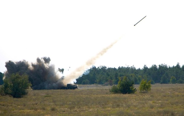 На півдні України успішно випробували ракети для Вільхи
