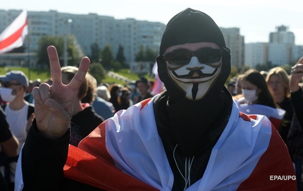Протесты есть, санкций нет. Ситуация в Беларуси