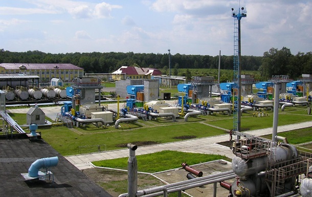 В Україні стартувала реконструкція одного з найбільших газосховищ