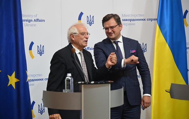 ЄС не поспішає виділяти Україні 1,2 млрд євро
