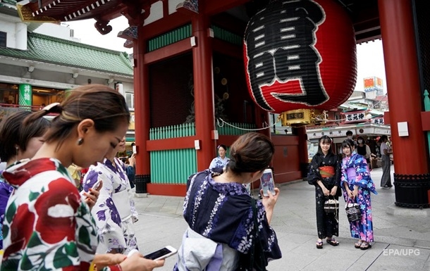 Япония частично открывает границы для иностранцев