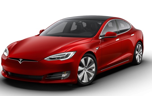 Tesla показала Model S Plaid із запасом ходу 840 км