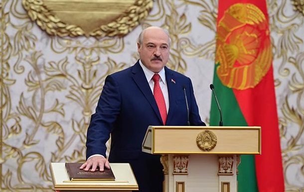 Оппозиция назвала  воровской сходкой  инаугурацию Лукашенко