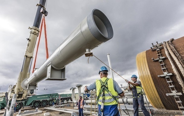 У РФ визнали ризики для Nord Stream-2 через США
