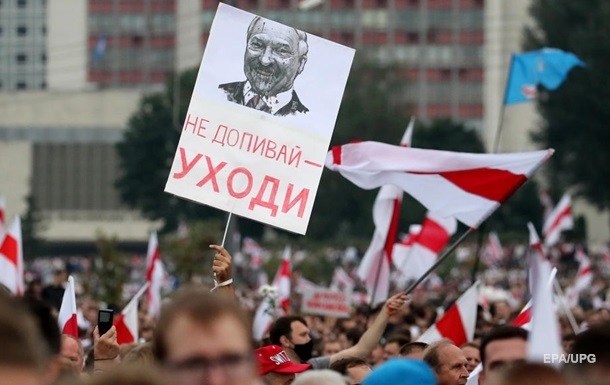 В Беларуси анонсировали масштабные протесты и забастовки