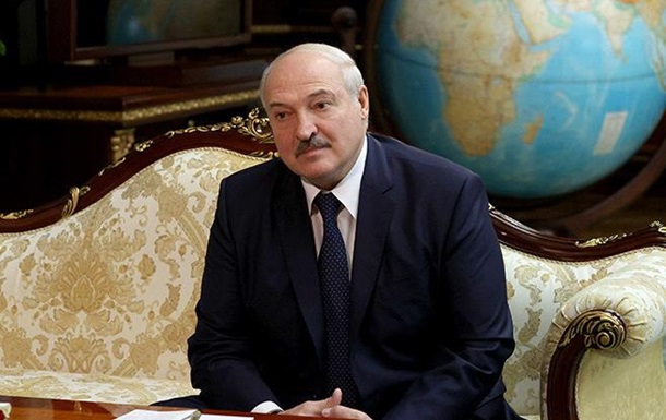 Лукашенко відповів на закиди у таємній інавгурації