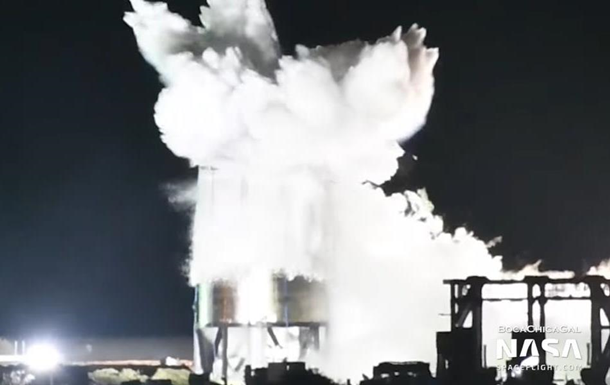 На полігоні SpaceX провели плановий вибух