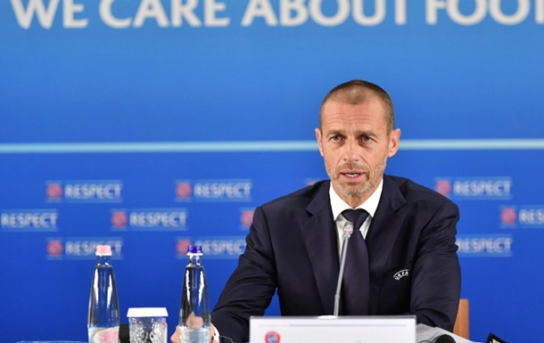 УЄФА дозволив п ять замін в єврокубках