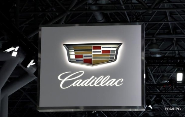Розкрито дизайн таємничого позашляховика Cadillac