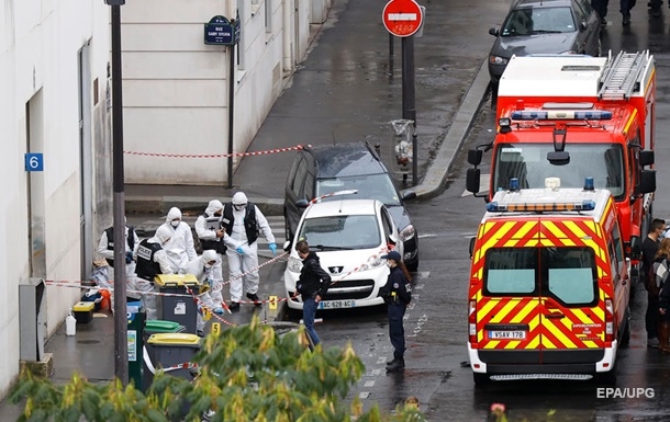 У МВС Франції різанину в Парижі визнали терактом