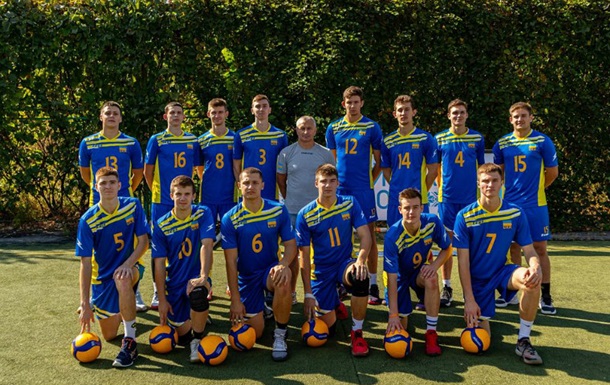 Збірну України з волейболу усунули від чемпіонату Європи за день до старту