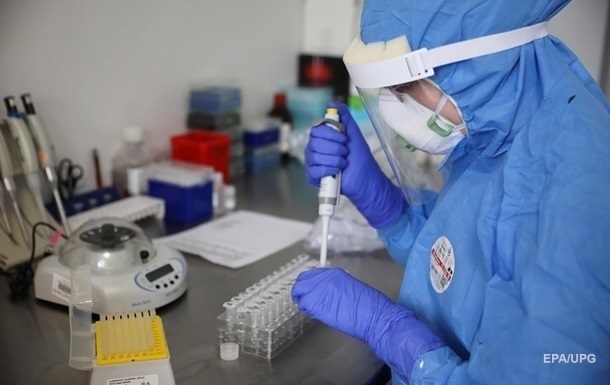 В Україні 3130 нових випадків коронавірусу