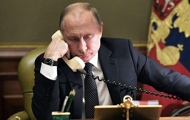 Путін обговорив з Пашиняном ситуацію в Нагірному Карабасі
