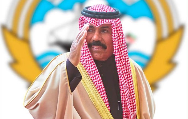 В Кувейте провозгласили нового эмира
