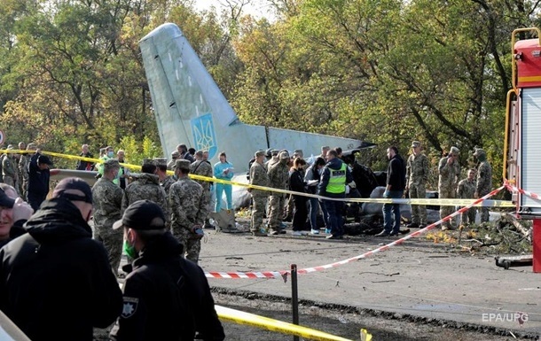 Аварія Ан-26: курсант, який вижив, став основним свідком