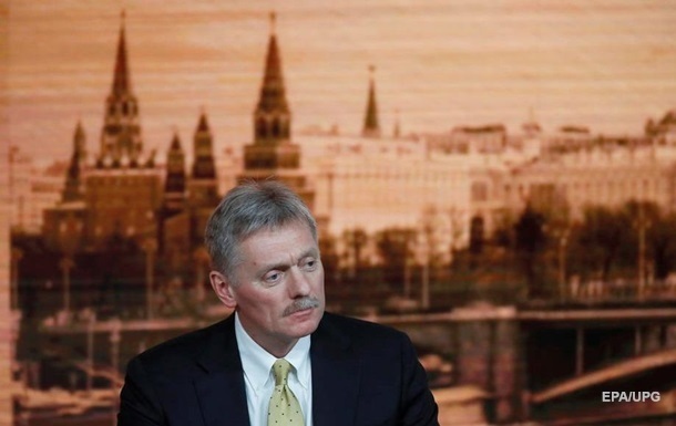 Кремль прокоментував заяви Фокіна про Росію