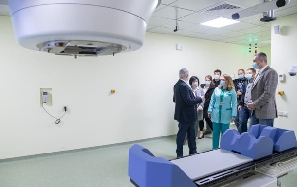 Кличко показав новий корпус столичної клініки