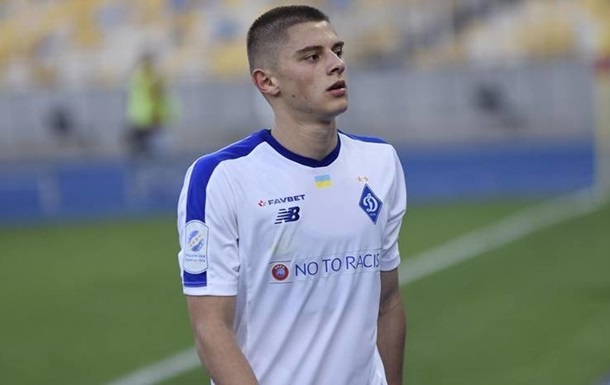 Миколенко і Шапаренко продовжили контракти з Динамо
