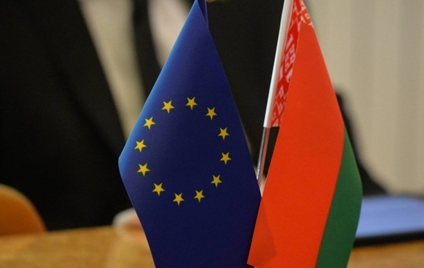 ЄС опублікував санкційний список білорусів