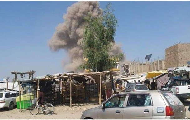 В Афганістані під час вибуху автомобіля загинули 15 людей