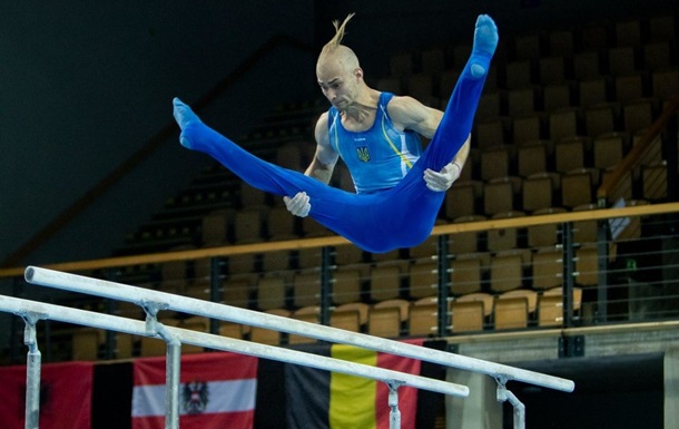Українські гімнасти здобули шість нагород на етапі Кубка світу