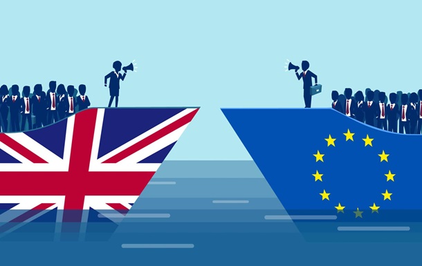 О Brexit и украинском импорте в Британию