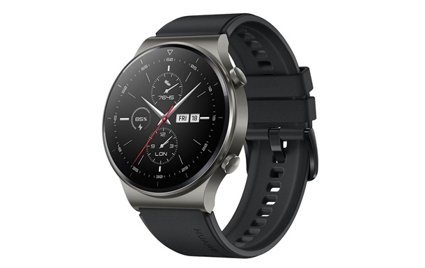 Huawei розпочала продажі смарт-годинника Watch GT2 Pro у титановому корпусі та з сапфіровим склом в Україні